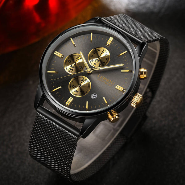 LIANDU Fashion Men