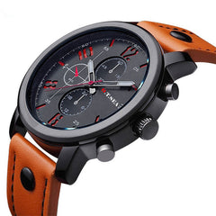Fashion O.T.SEA Brand Casual Watches Men Military Sports Watch Quartz Analog Wrist watch Clock Male Hour Relogio Masculino #3