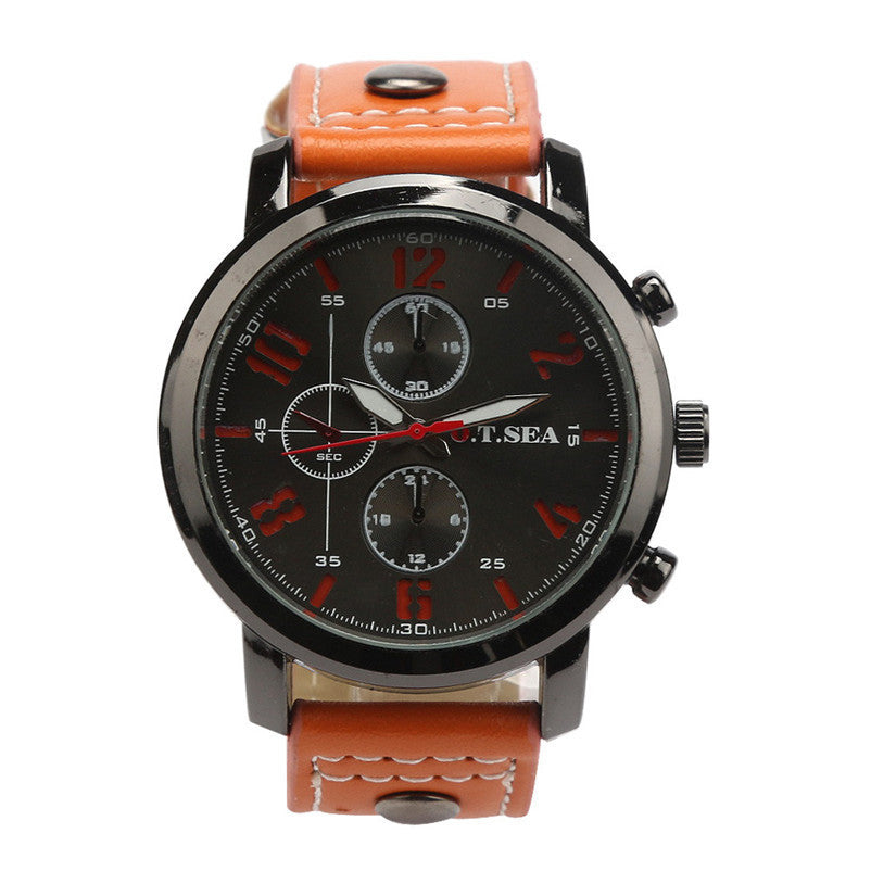 Fashion O.T.SEA Brand Casual Watches Men Military Sports Watch Quartz Analog Wrist watch Clock Male Hour Relogio Masculino #3